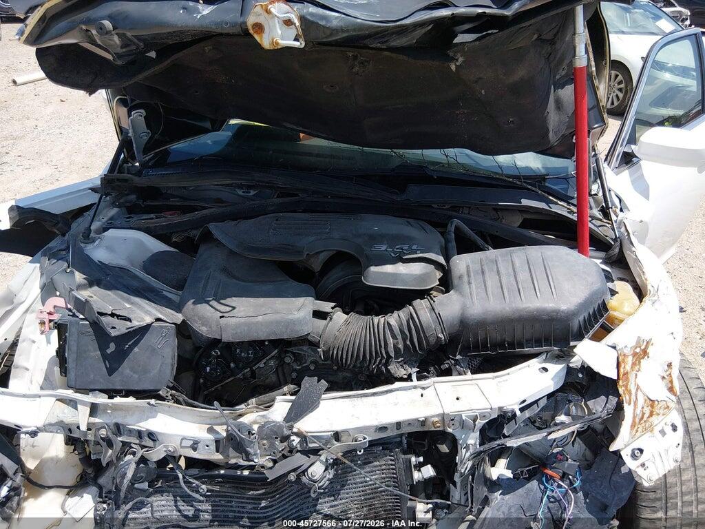 2C3CCABG8EH157030 2014 CHRYSLER 300 photo no. 10
