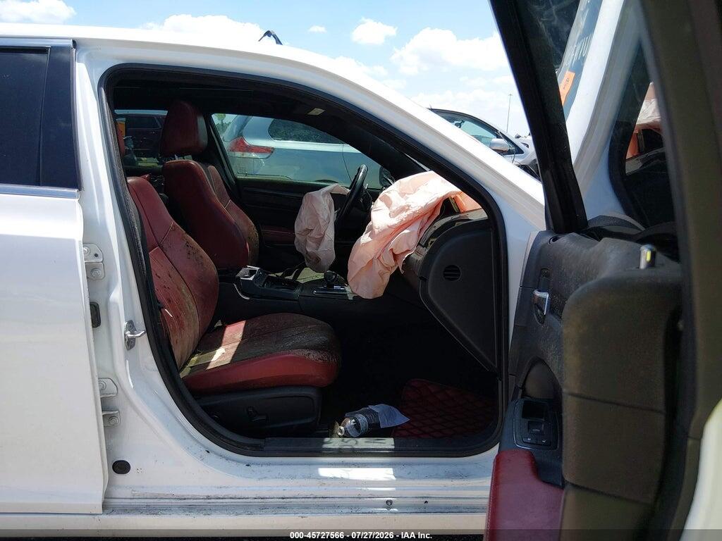 2C3CCABG8EH157030 2014 CHRYSLER 300 photo no. 5