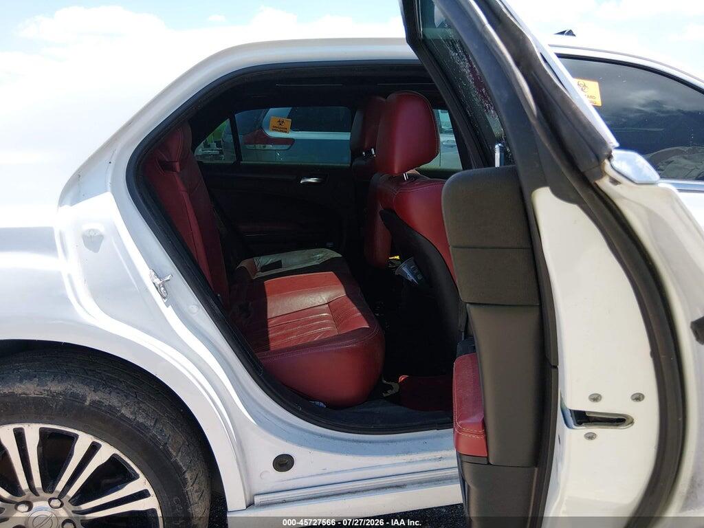 2C3CCABG8EH157030 2014 CHRYSLER 300 photo no. 8