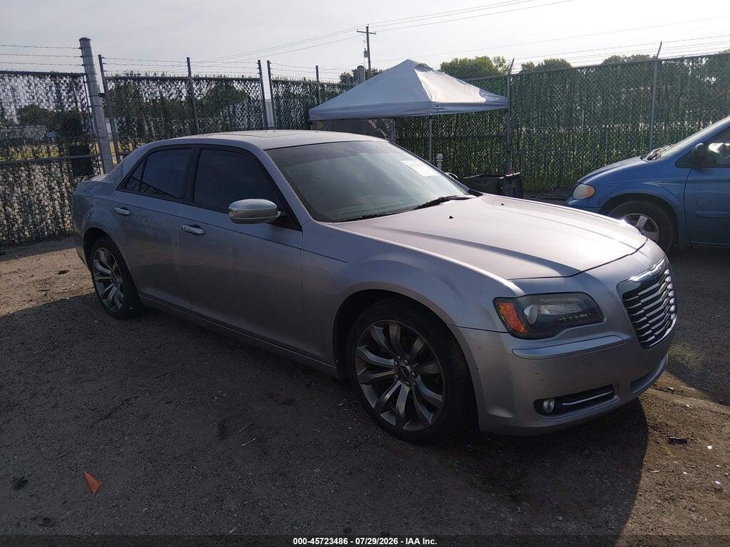 2C3CCABG5EH380609 2014 CHRYSLER 300 photo no. 1