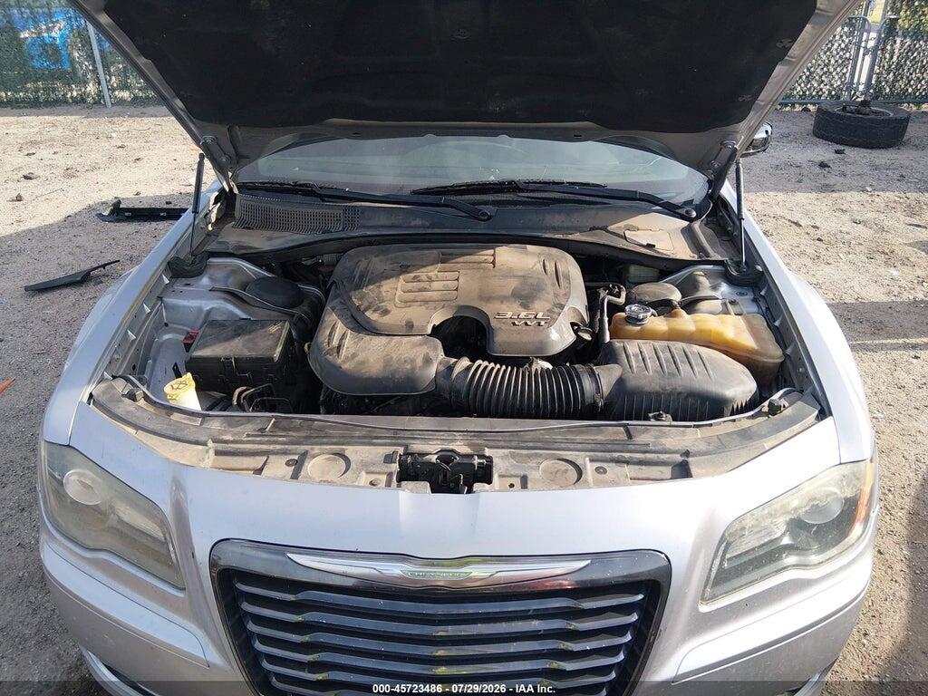 2C3CCABG5EH380609 2014 CHRYSLER 300 photo no. 10