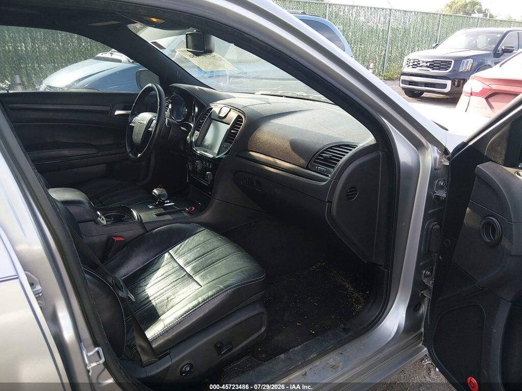 2C3CCABG5EH380609 2014 CHRYSLER 300 photo no. 5