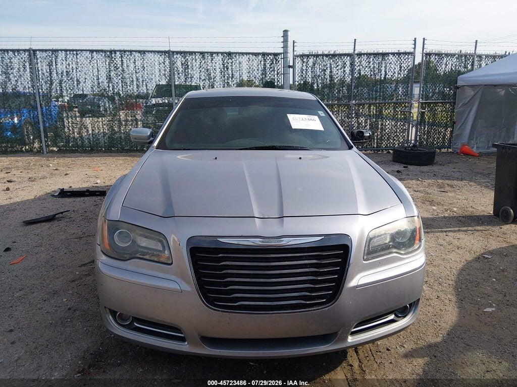 2C3CCABG5EH380609 2014 CHRYSLER 300 photo no. 6