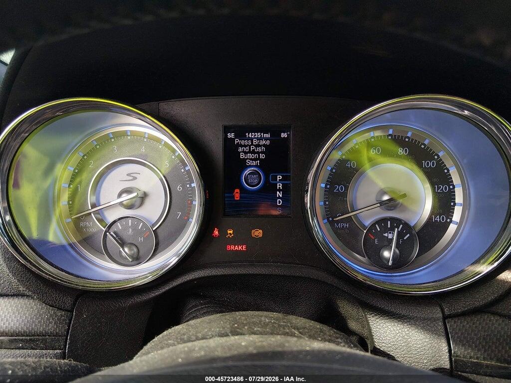 2C3CCABG5EH380609 2014 CHRYSLER 300 photo no. 7
