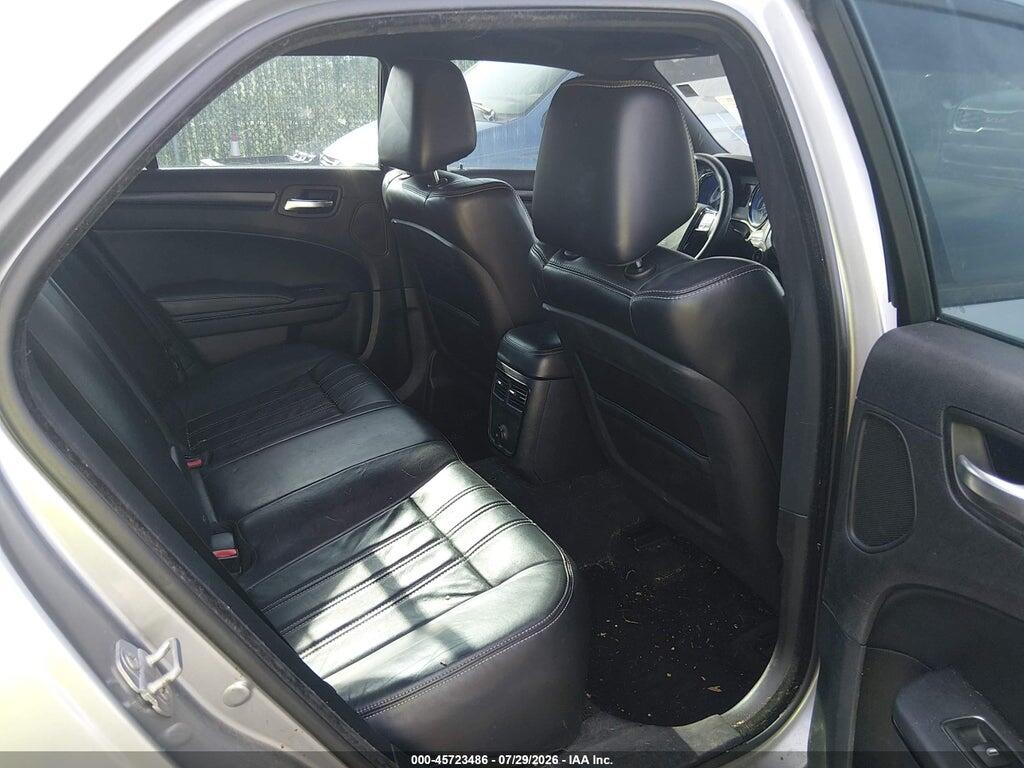 2C3CCABG5EH380609 2014 CHRYSLER 300 photo no. 8