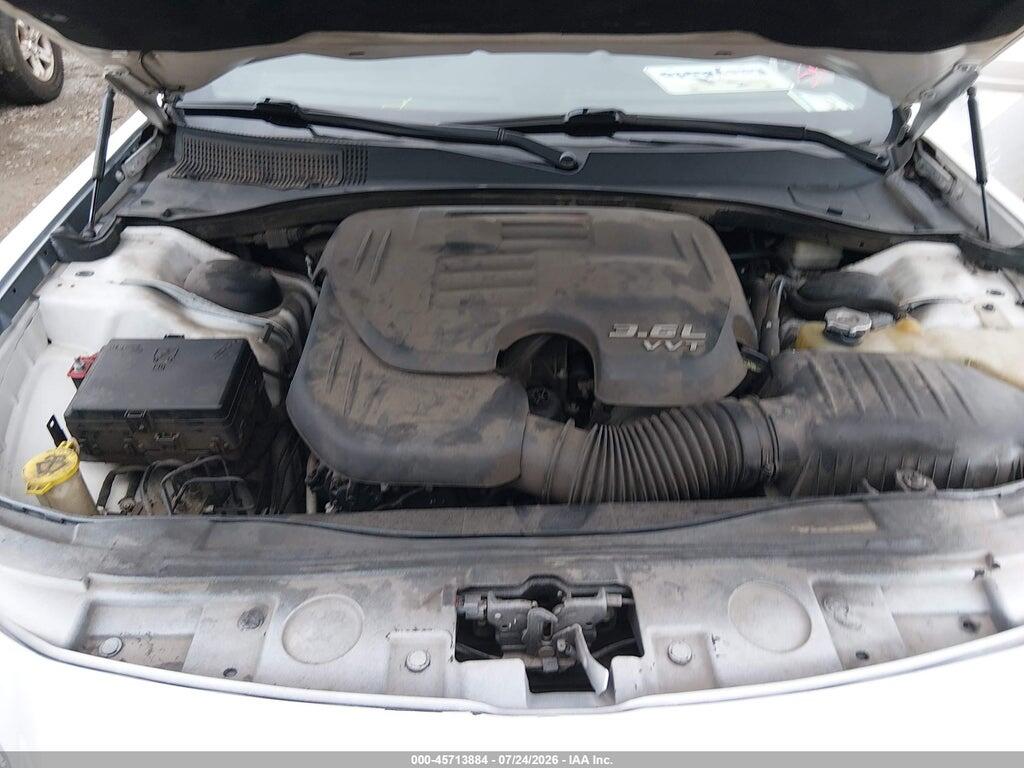 2C3CCARG6EH183891 2014 CHRYSLER 300 photo no. 10