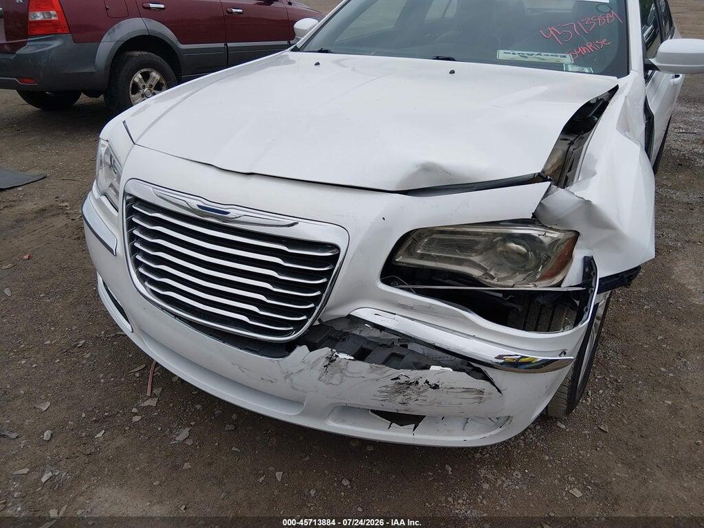 2C3CCARG6EH183891 2014 CHRYSLER 300 photo no. 12