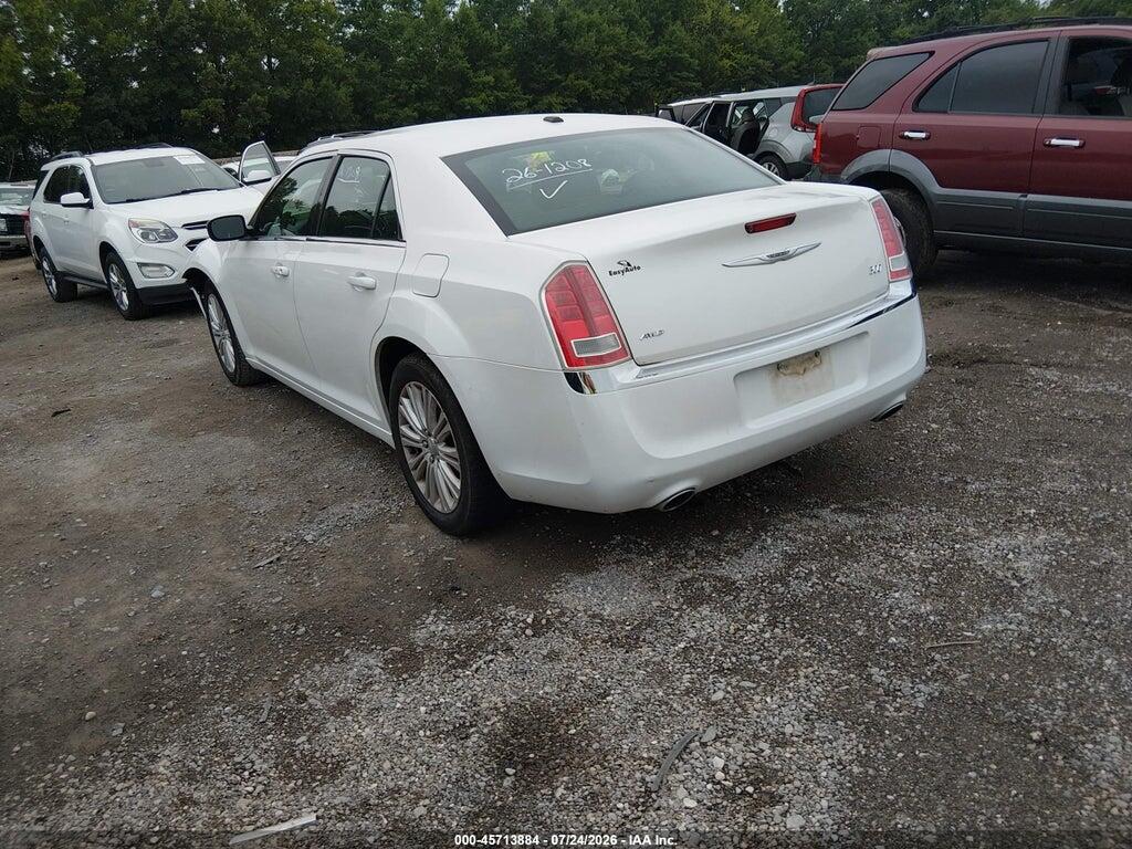 2C3CCARG6EH183891 2014 CHRYSLER 300 photo no. 3