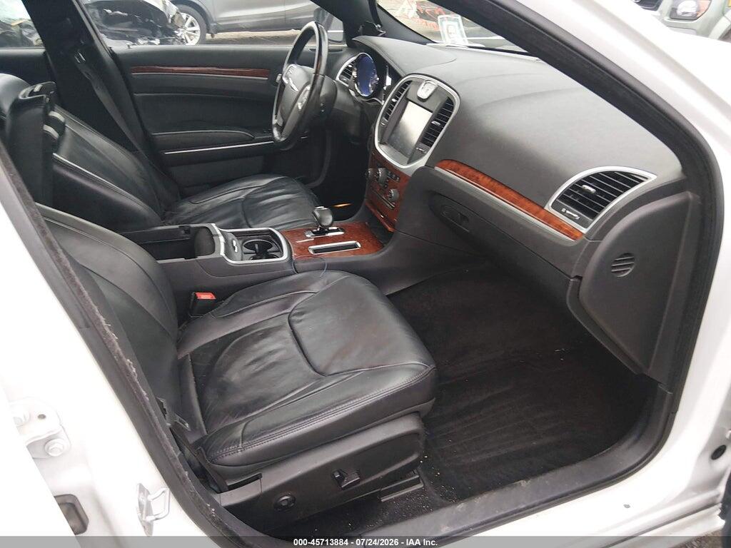 2C3CCARG6EH183891 2014 CHRYSLER 300 photo no. 5
