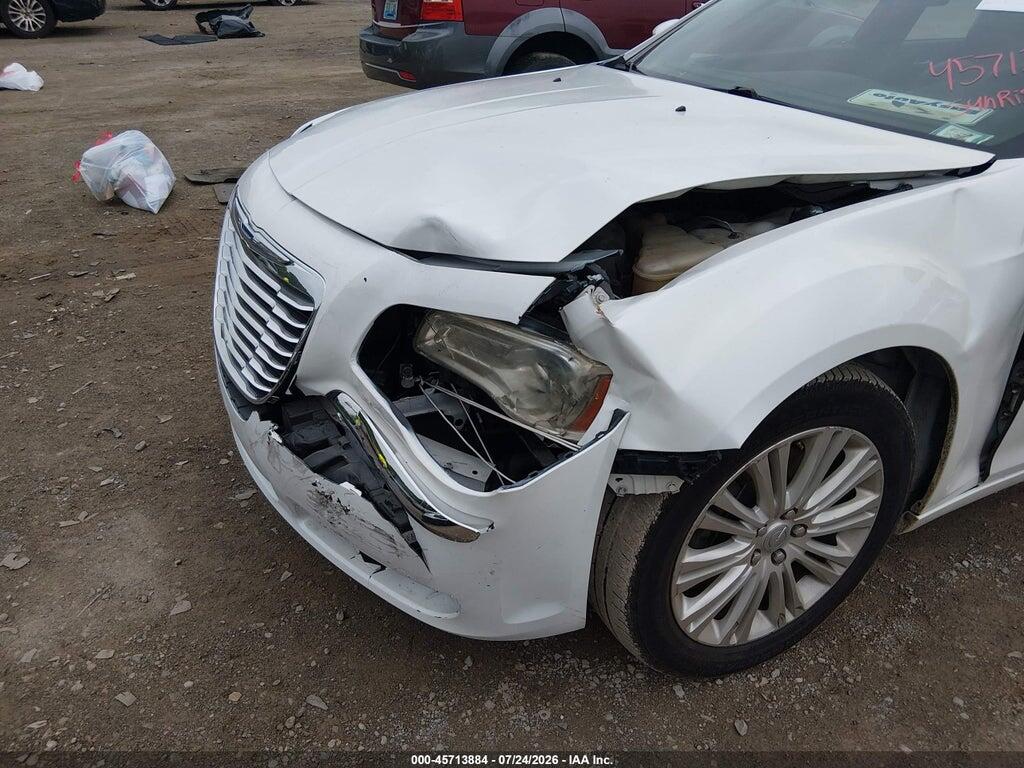 2C3CCARG6EH183891 2014 CHRYSLER 300 photo no. 6