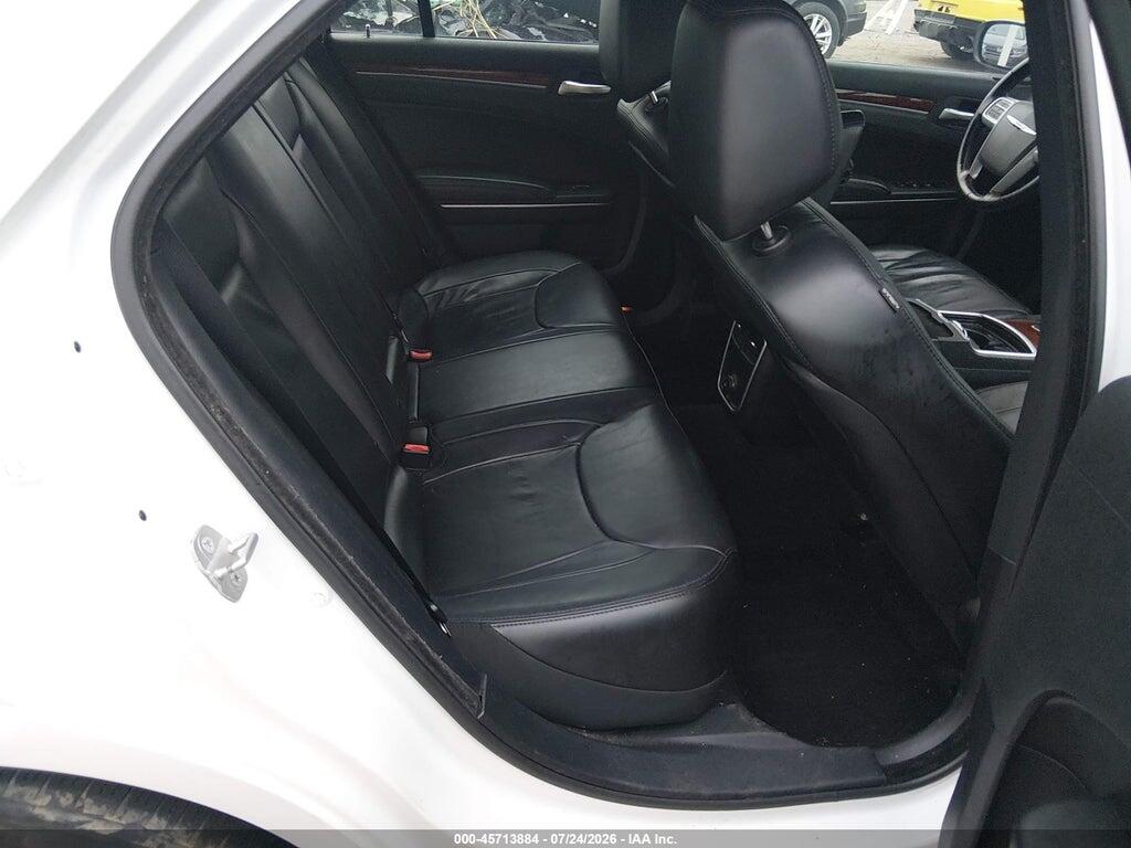 2C3CCARG6EH183891 2014 CHRYSLER 300 photo no. 8