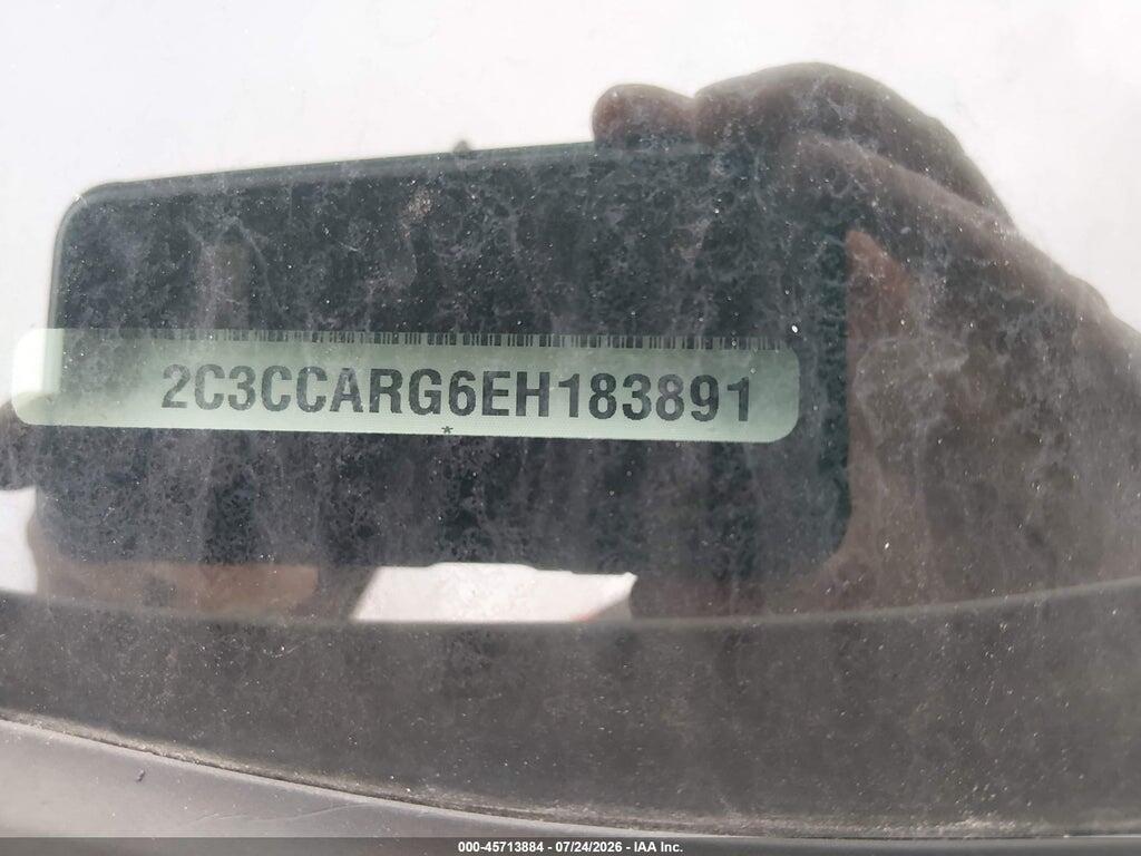 2C3CCARG6EH183891 2014 CHRYSLER 300 photo no. 9