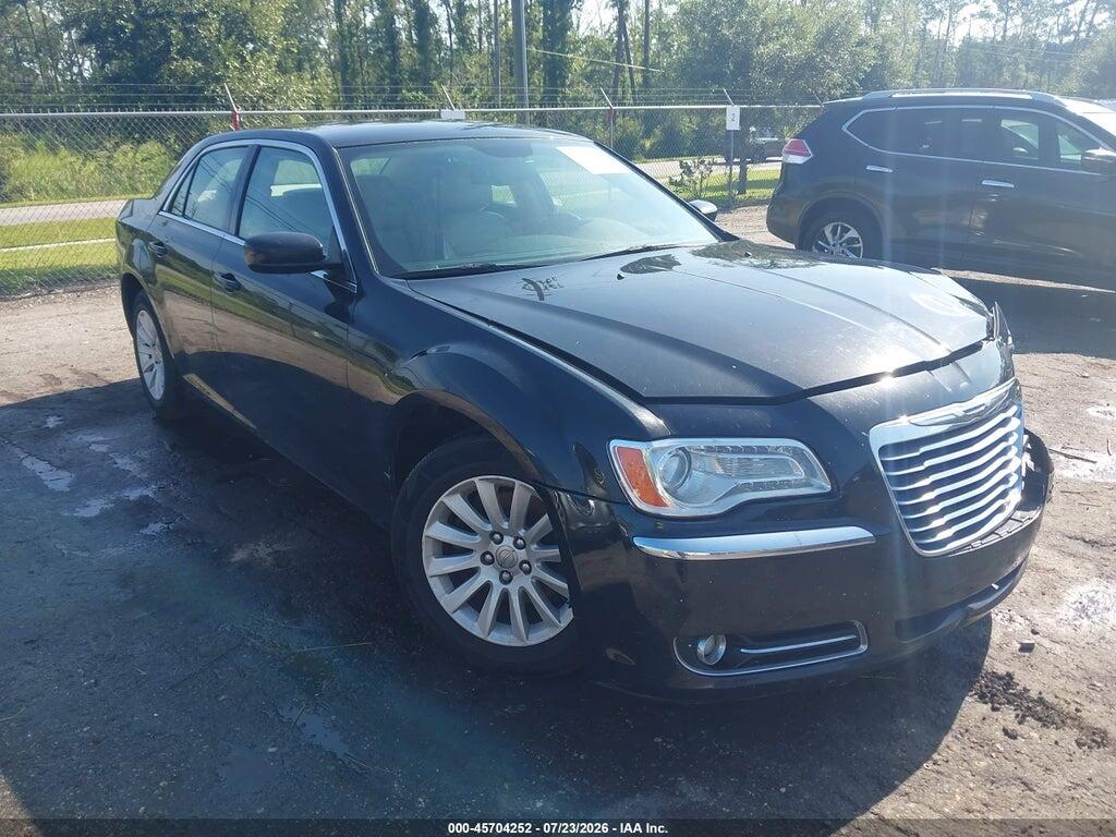2C3CCAAG6EH118549 2014 CHRYSLER 300 photo no. 1