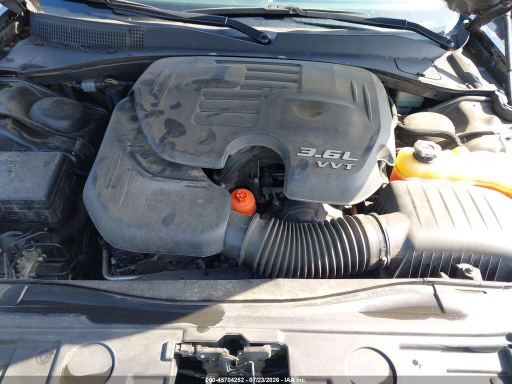 2C3CCAAG6EH118549 2014 CHRYSLER 300 photo no. 10