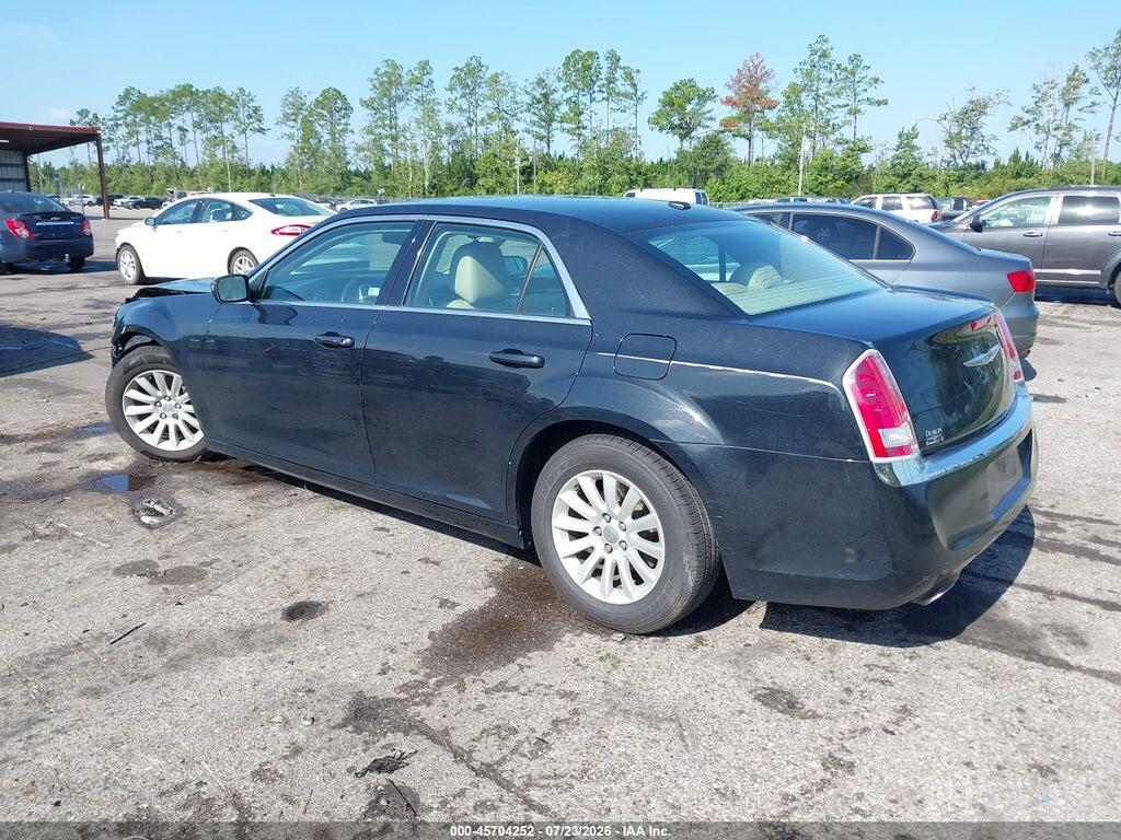 2C3CCAAG6EH118549 2014 CHRYSLER 300 photo no. 3