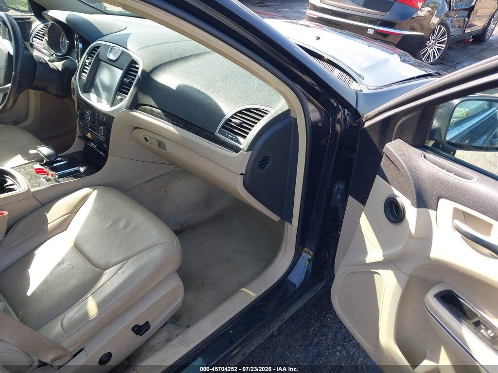 2C3CCAAG6EH118549 2014 CHRYSLER 300 photo no. 5