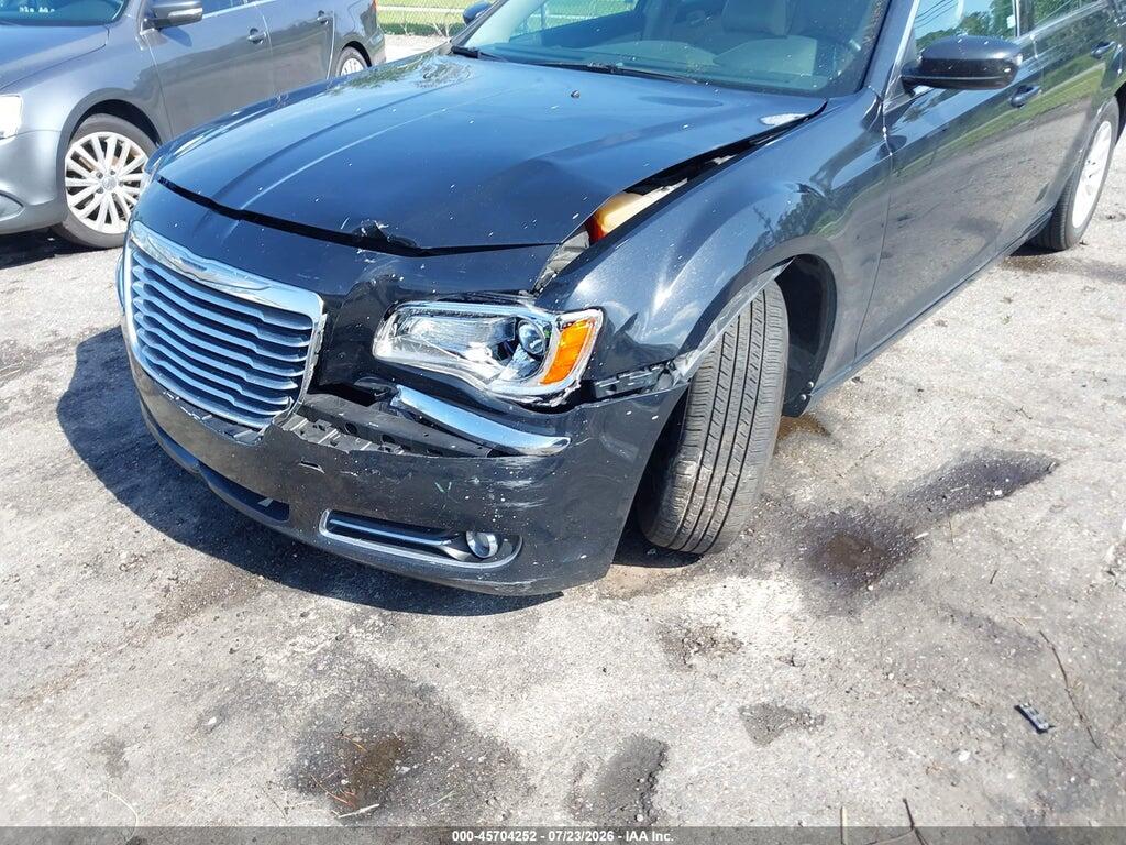 2C3CCAAG6EH118549 2014 CHRYSLER 300 photo no. 6