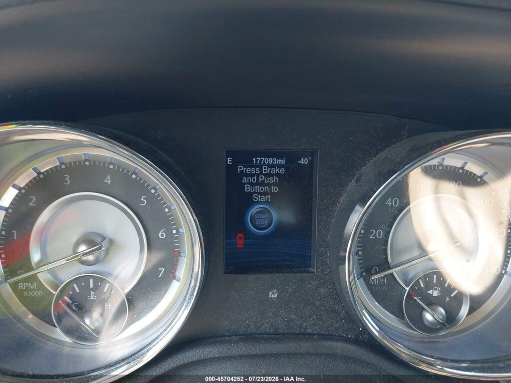 2C3CCAAG6EH118549 2014 CHRYSLER 300 photo no. 7