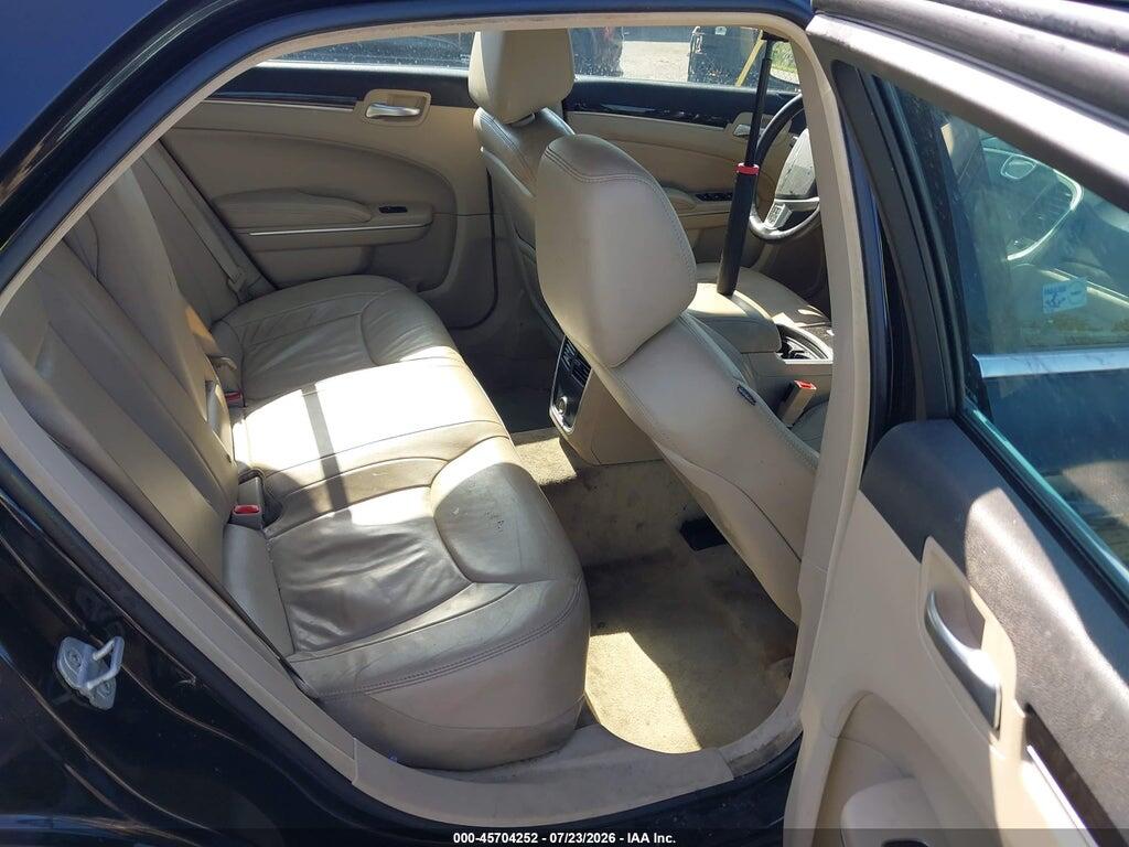 2C3CCAAG6EH118549 2014 CHRYSLER 300 photo no. 8