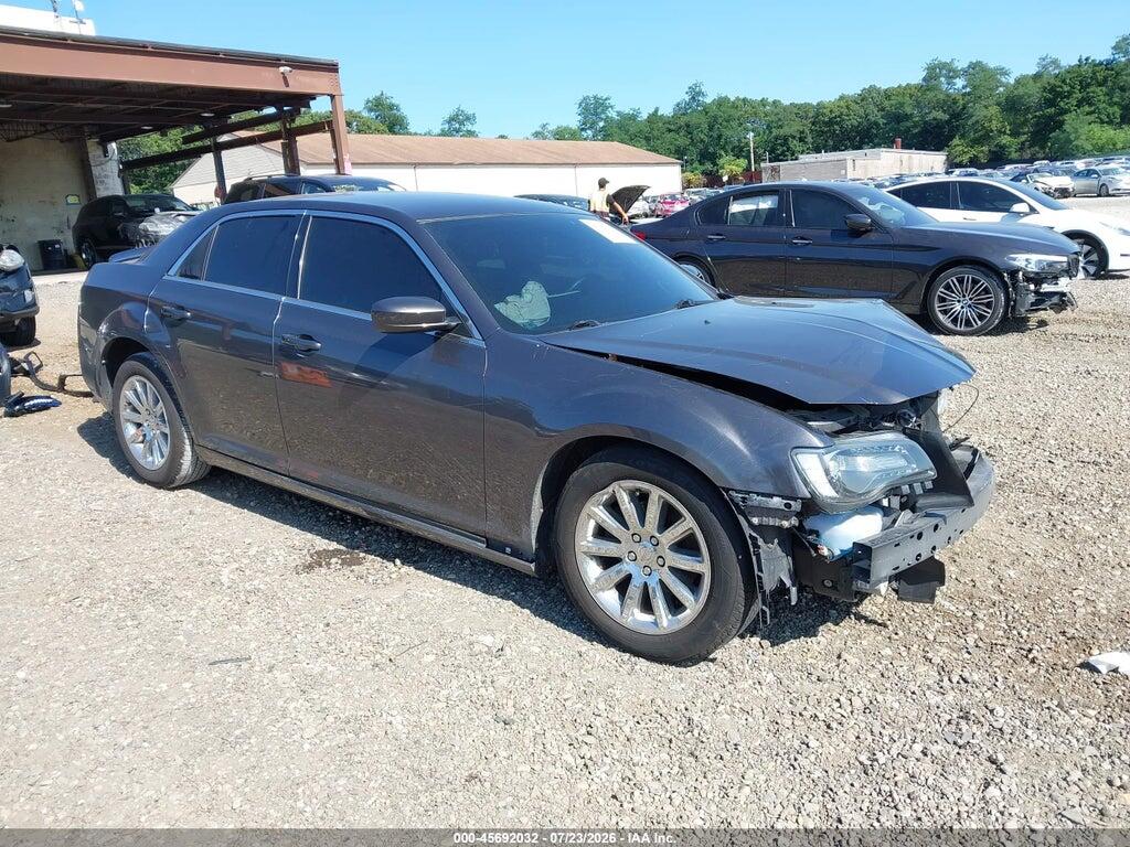2C3CCAAG4EH273049 2014 CHRYSLER 300 photo no. 1