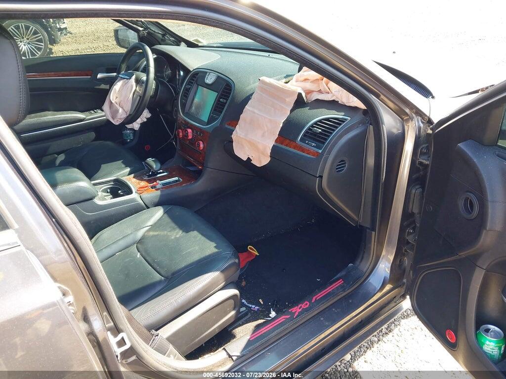 2C3CCAAG4EH273049 2014 CHRYSLER 300 photo no. 5