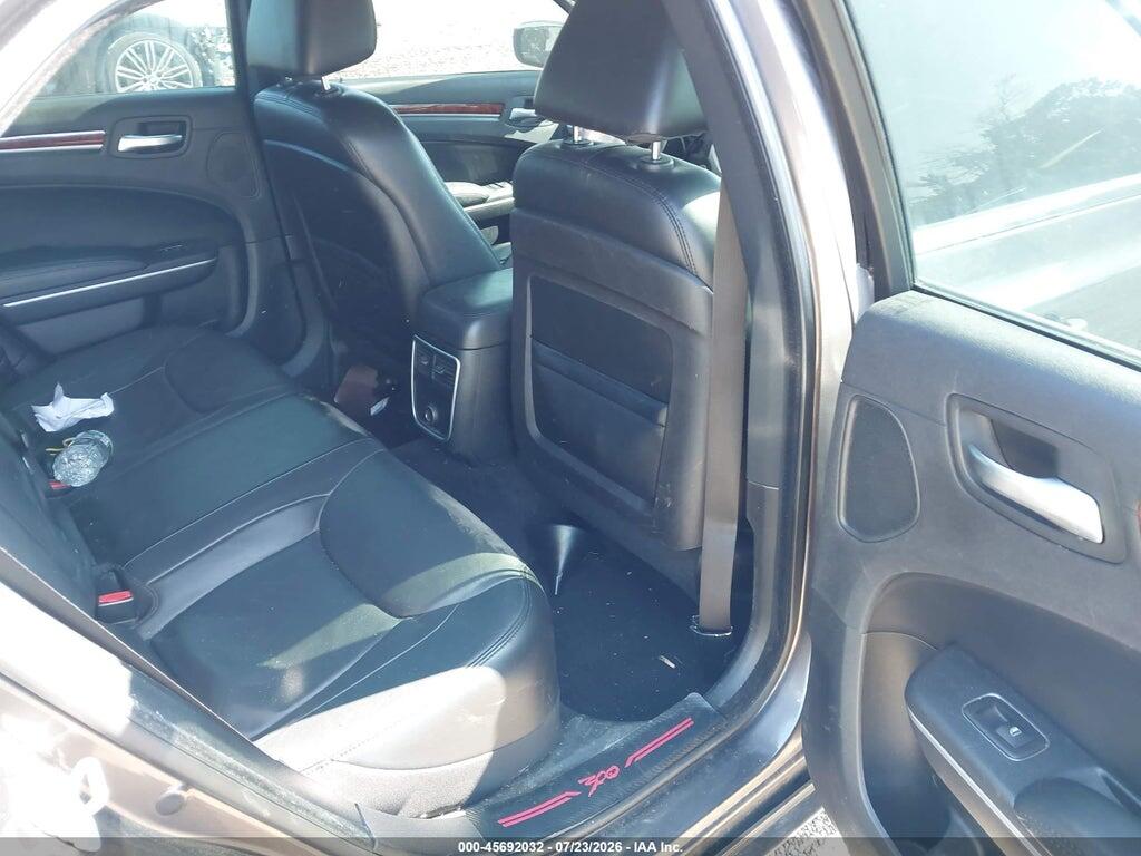 2C3CCAAG4EH273049 2014 CHRYSLER 300 photo no. 8