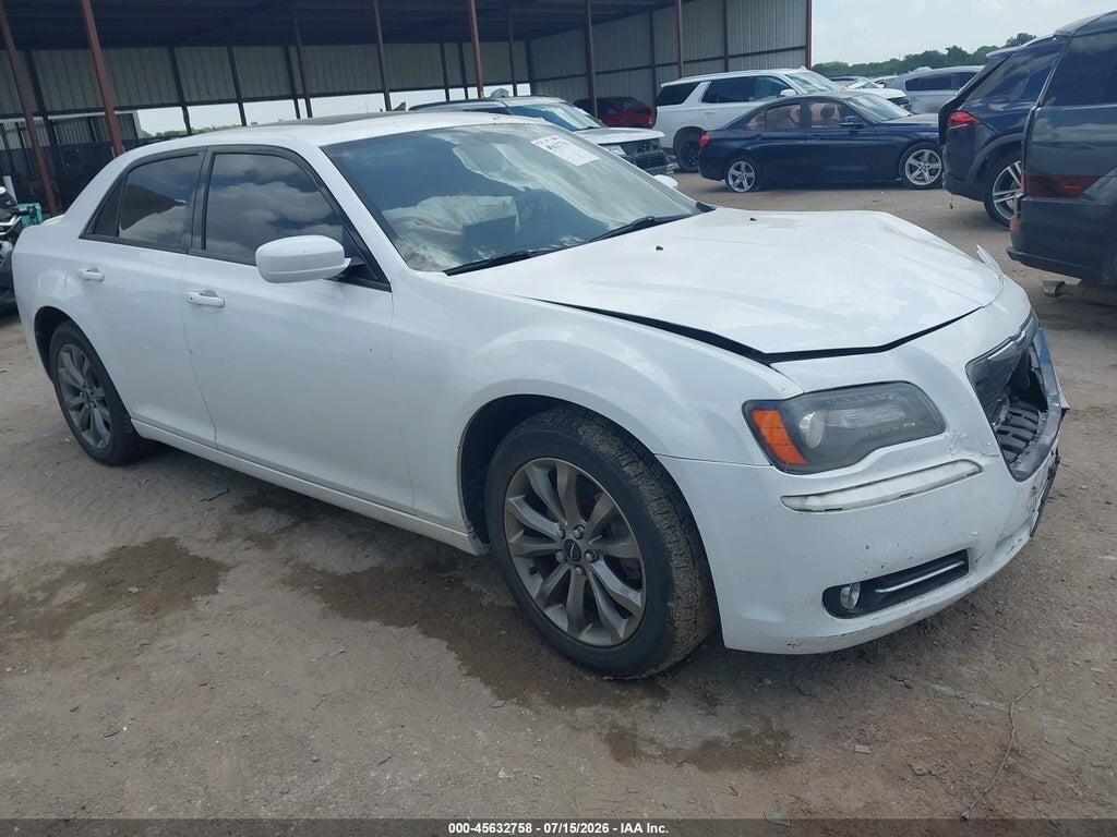 2C3CCAGG0EH297730 2014 CHRYSLER 300 photo no. 1