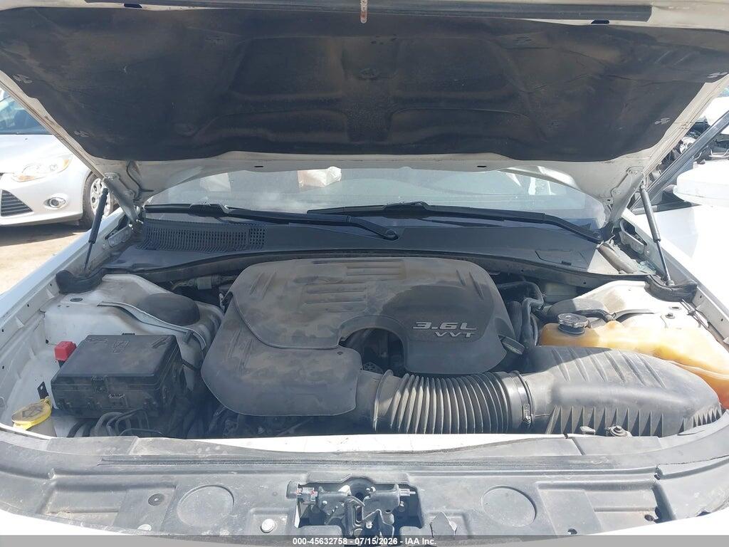 2C3CCAGG0EH297730 2014 CHRYSLER 300 photo no. 10