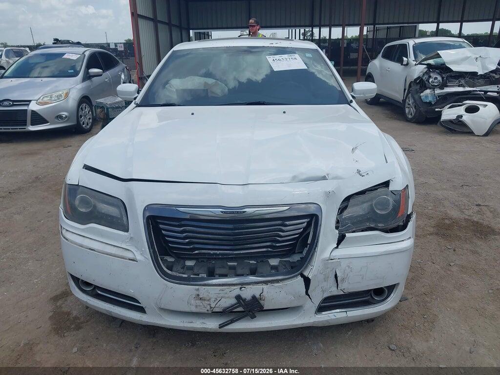 2C3CCAGG0EH297730 2014 CHRYSLER 300 photo no. 12