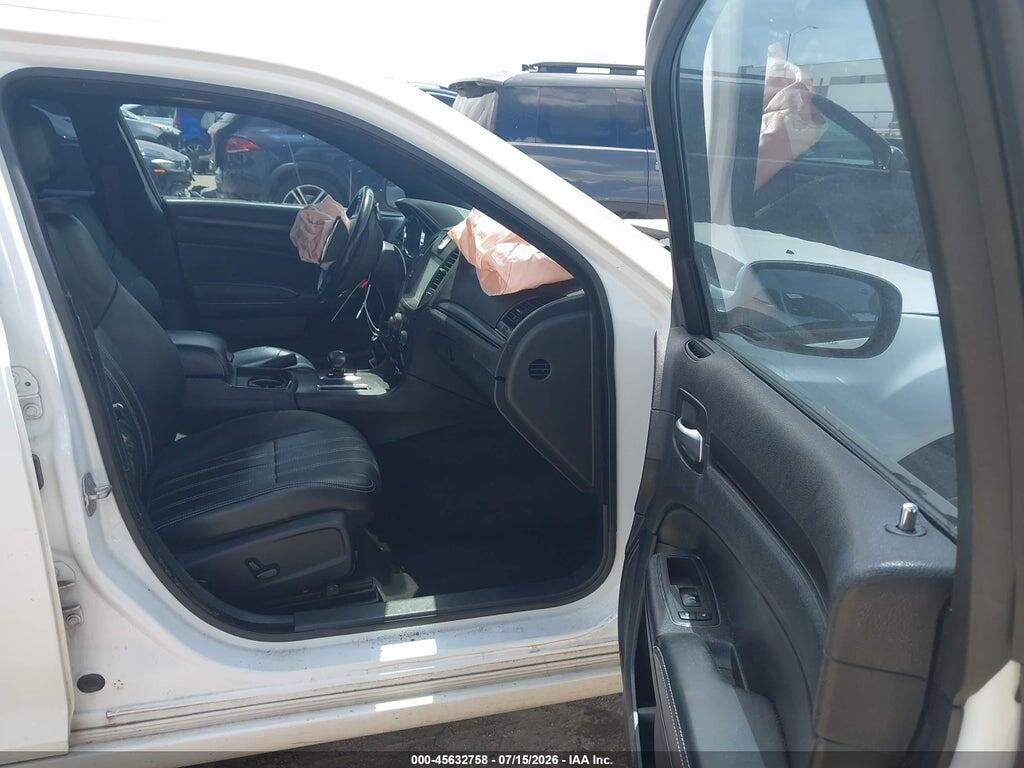 2C3CCAGG0EH297730 2014 CHRYSLER 300 photo no. 5