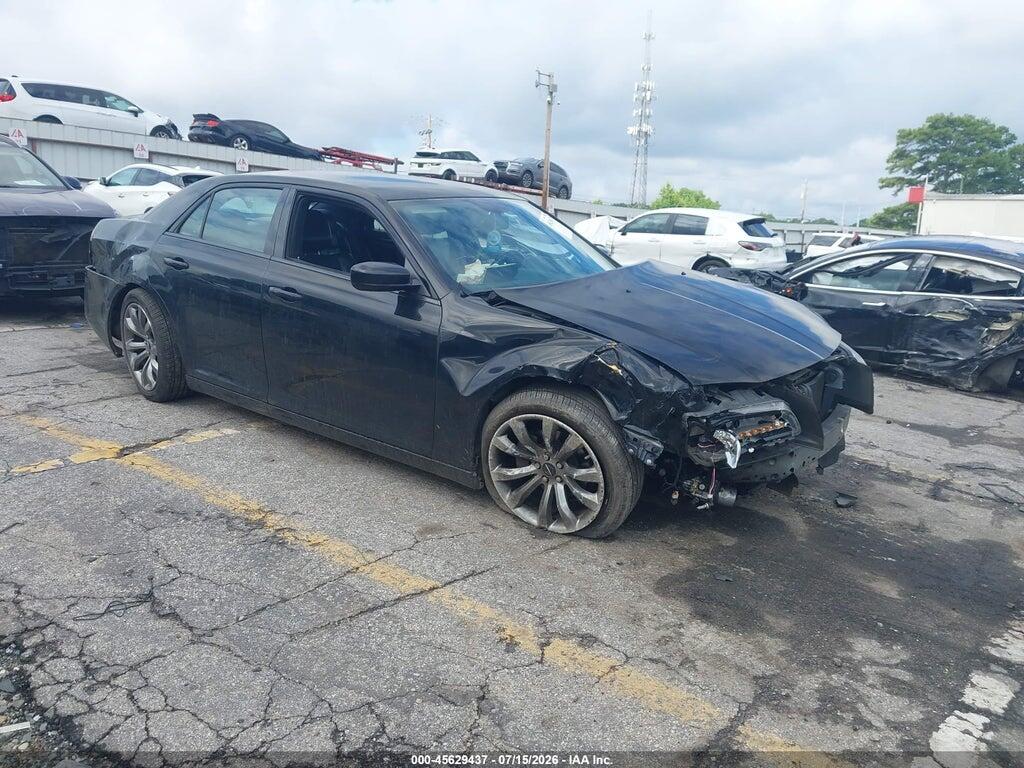 2C3CCABG4EH221810 2014 CHRYSLER 300 photo no. 1