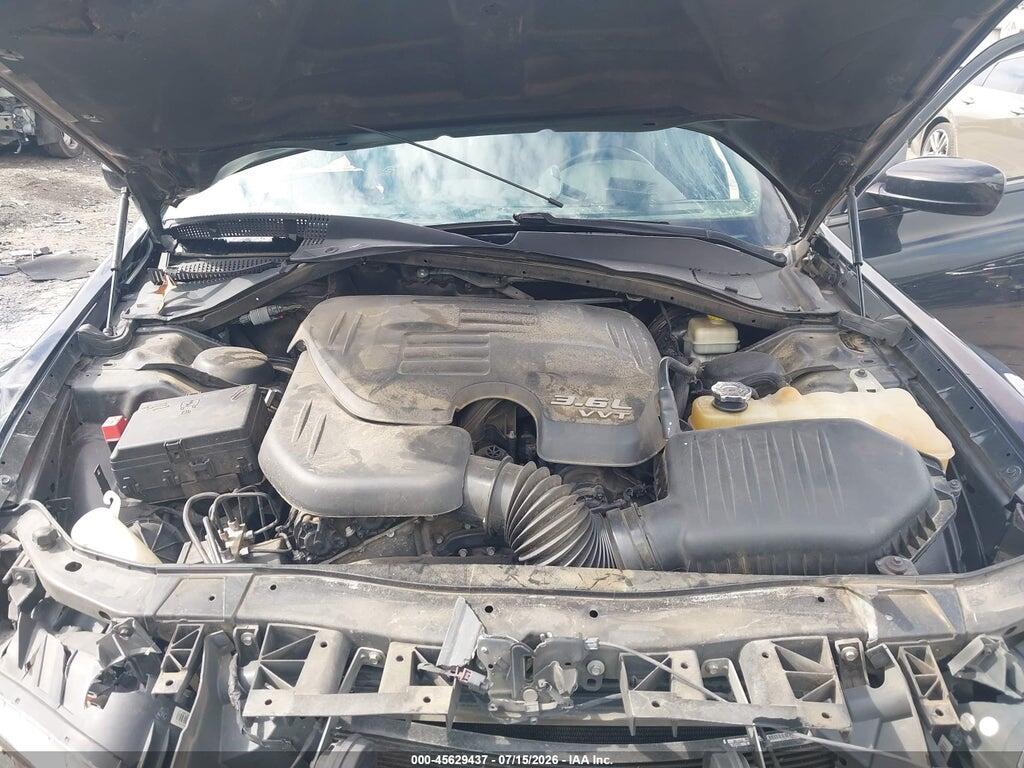 2C3CCABG4EH221810 2014 CHRYSLER 300 photo no. 10