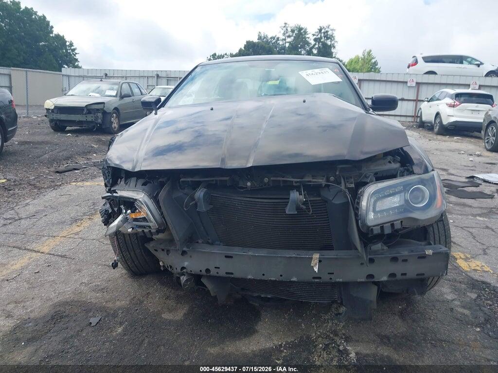 2C3CCABG4EH221810 2014 CHRYSLER 300 photo no. 12