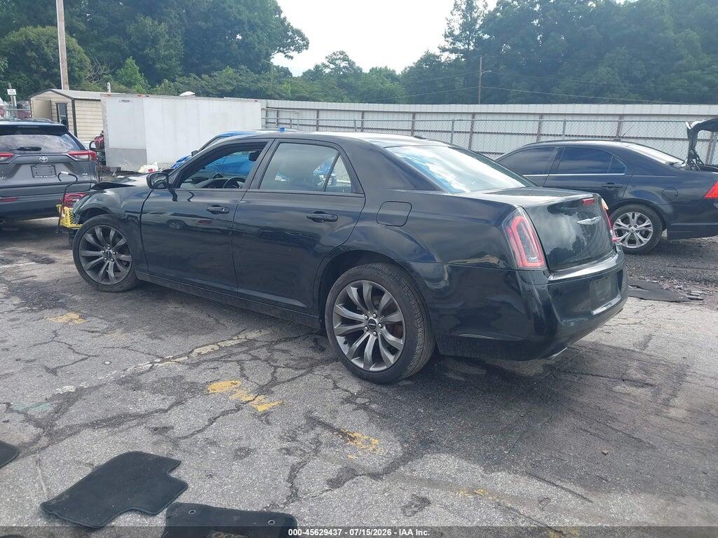 2C3CCABG4EH221810 2014 CHRYSLER 300 photo no. 3