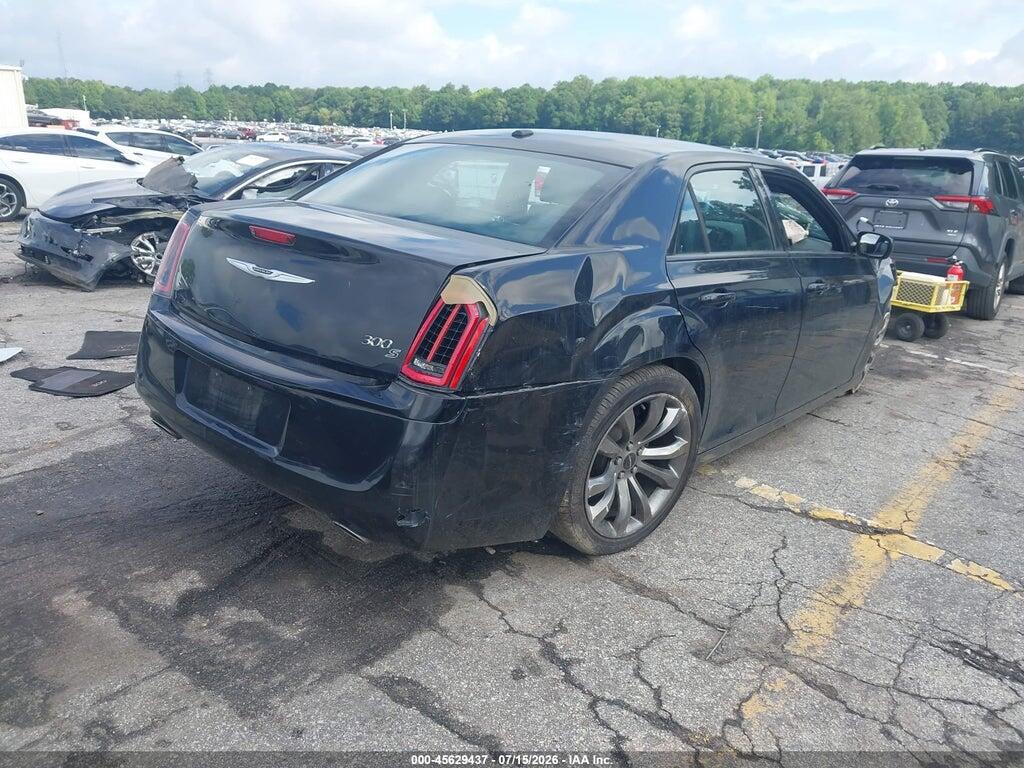 2C3CCABG4EH221810 2014 CHRYSLER 300 photo no. 4