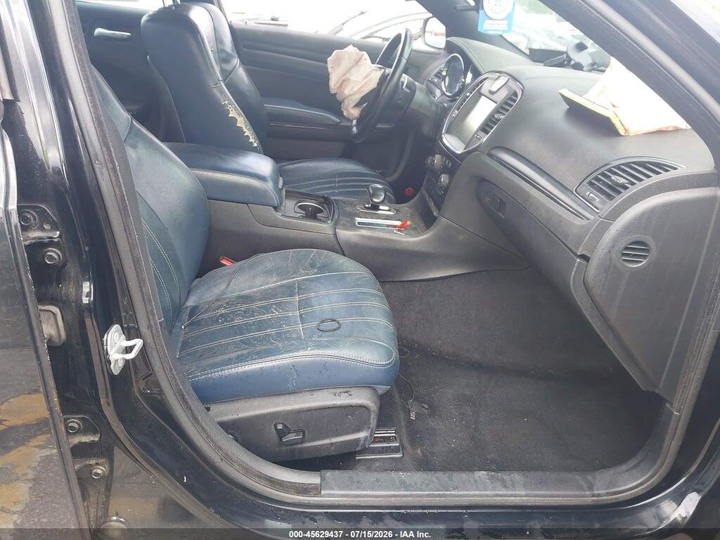 2C3CCABG4EH221810 2014 CHRYSLER 300 photo no. 5