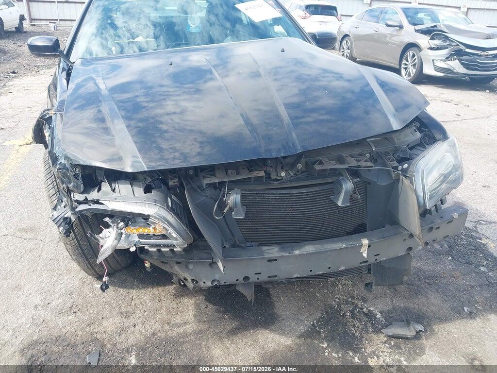 2C3CCABG4EH221810 2014 CHRYSLER 300 photo no. 6