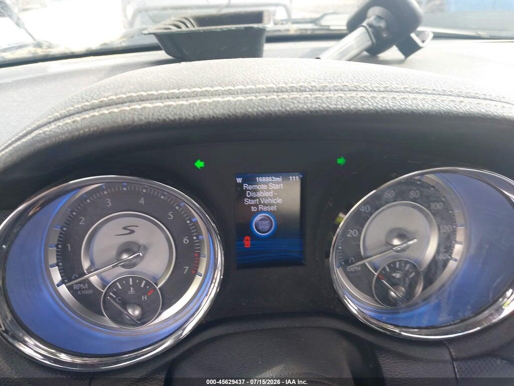 2C3CCABG4EH221810 2014 CHRYSLER 300 photo no. 7
