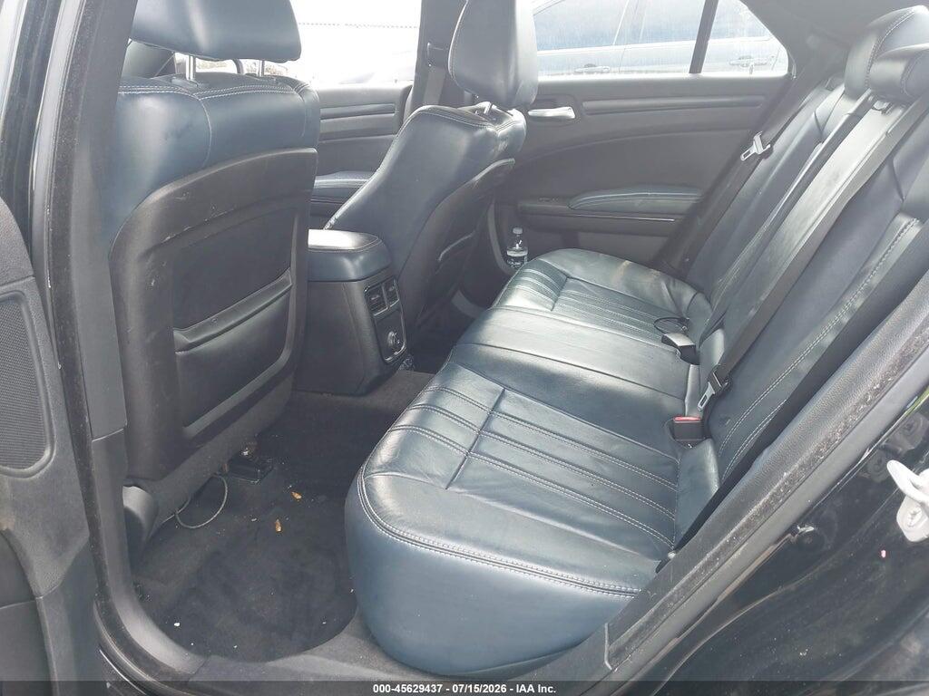 2C3CCABG4EH221810 2014 CHRYSLER 300 photo no. 8