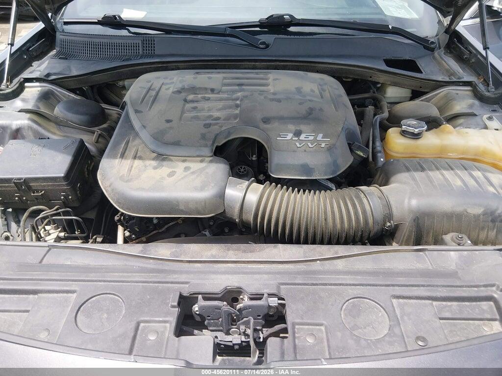 2C3CCAAG1EH375747 2014 CHRYSLER 300 photo no. 10