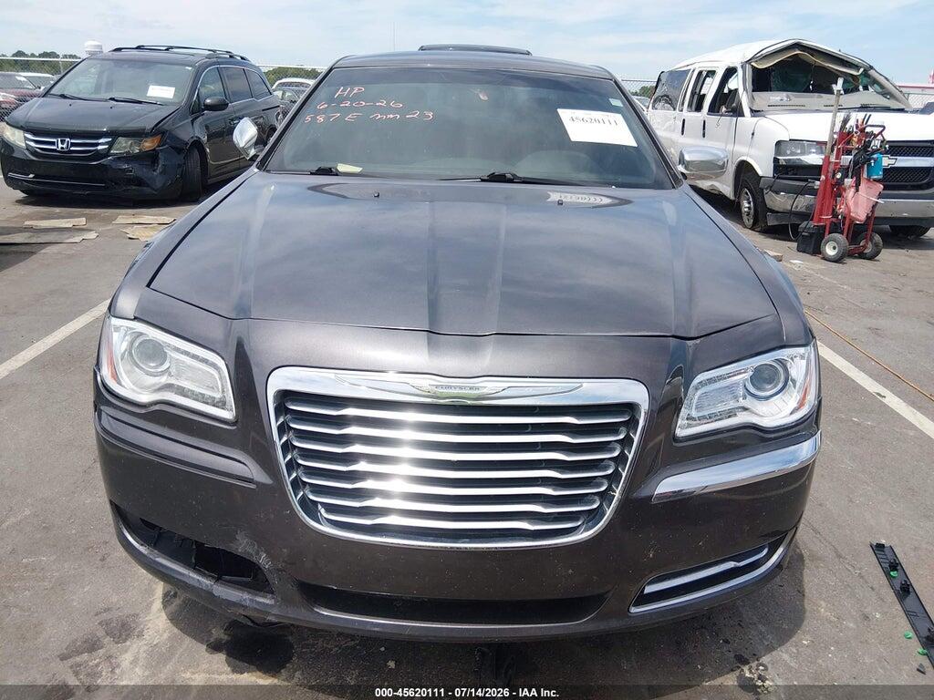 2C3CCAAG1EH375747 2014 CHRYSLER 300 photo no. 12