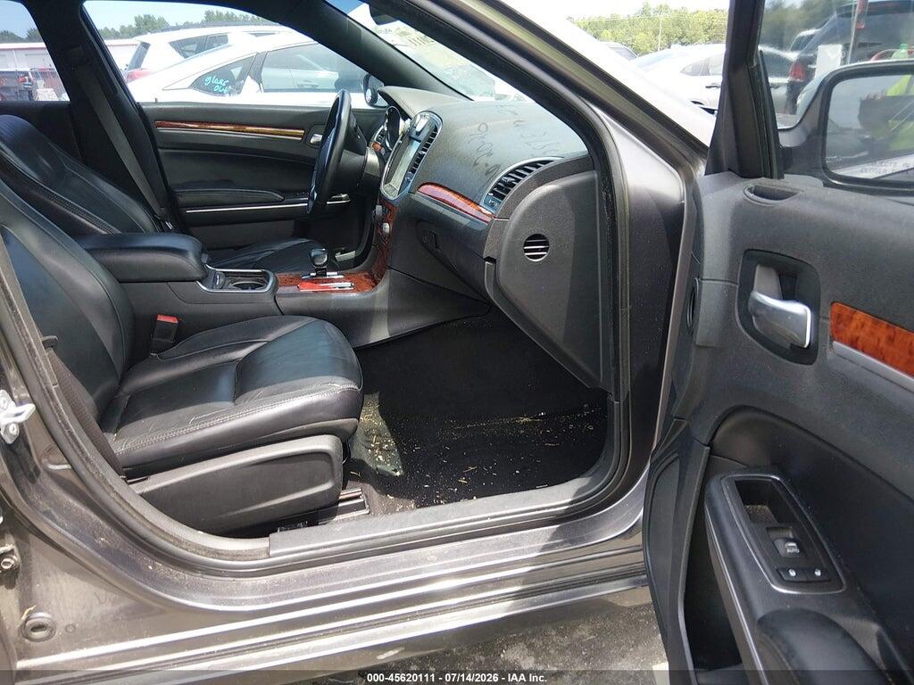 2C3CCAAG1EH375747 2014 CHRYSLER 300 photo no. 5
