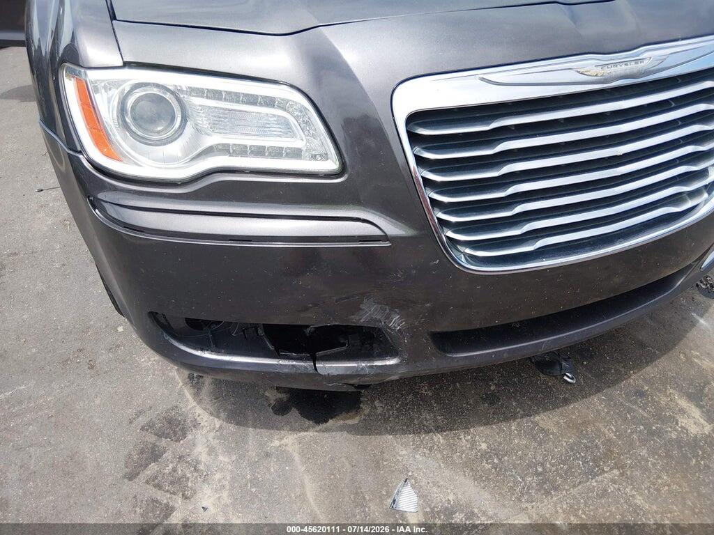 2C3CCAAG1EH375747 2014 CHRYSLER 300 photo no. 6