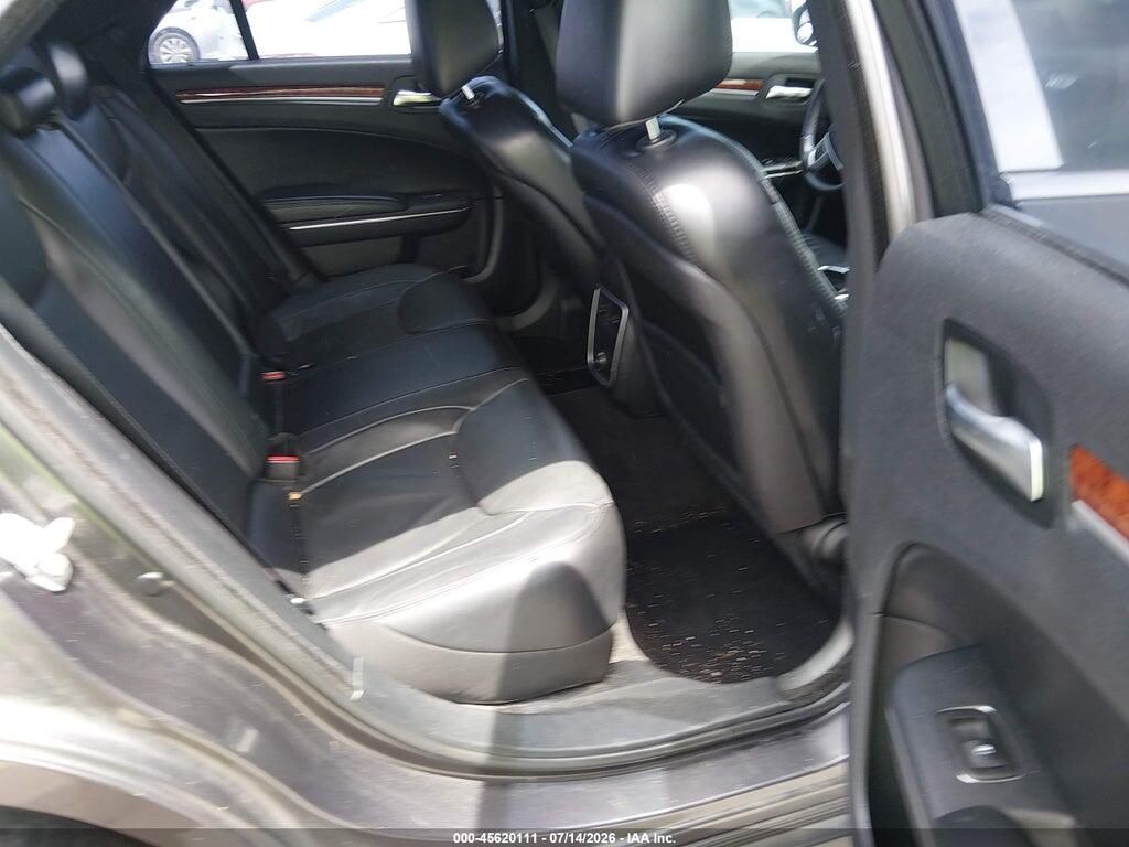 2C3CCAAG1EH375747 2014 CHRYSLER 300 photo no. 8