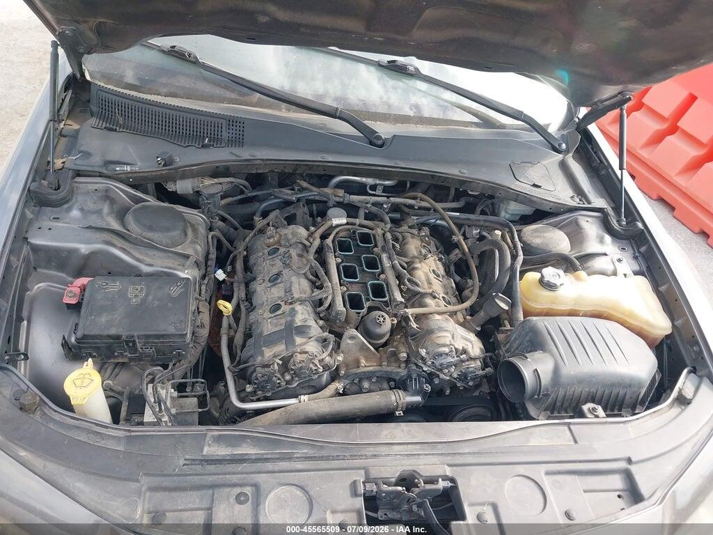 2C3CCAGGXEH331365 2014 CHRYSLER 300 photo no. 10