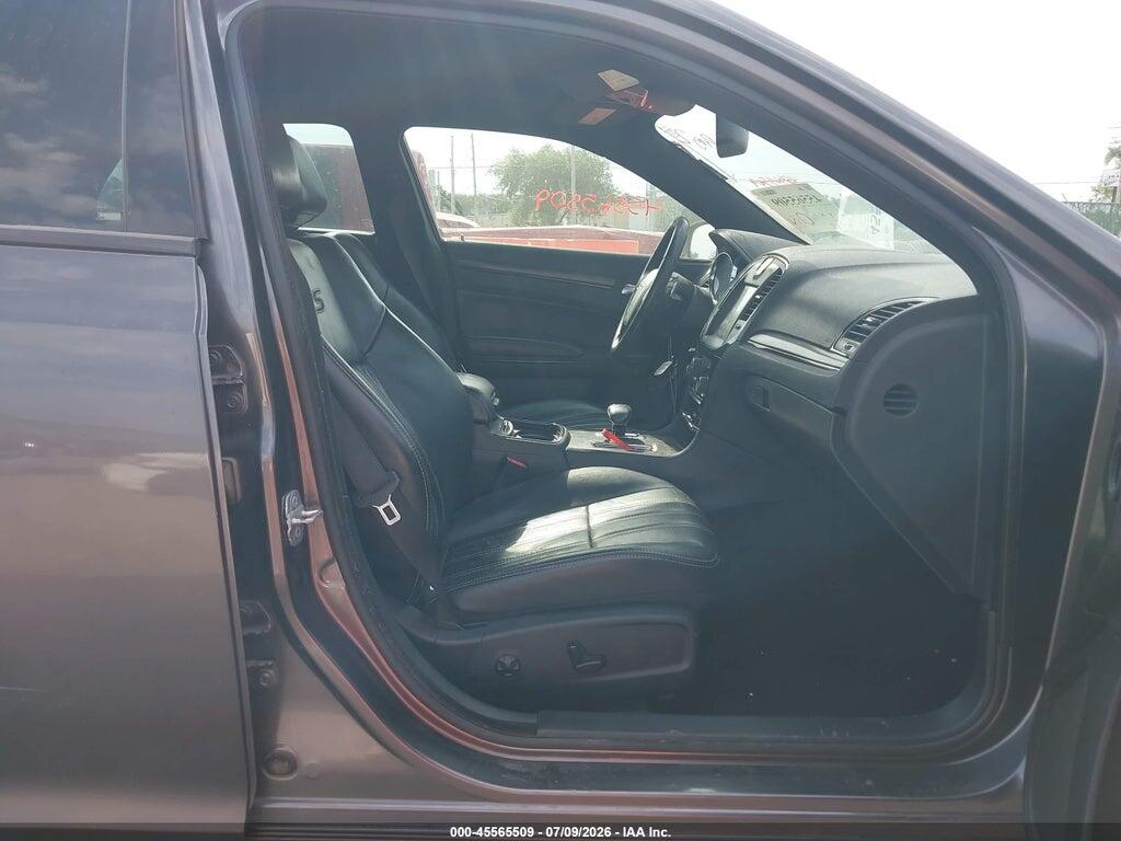 2C3CCAGGXEH331365 2014 CHRYSLER 300 photo no. 5