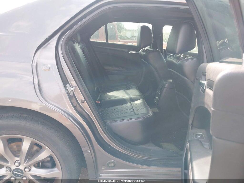 2C3CCAGGXEH331365 2014 CHRYSLER 300 photo no. 8