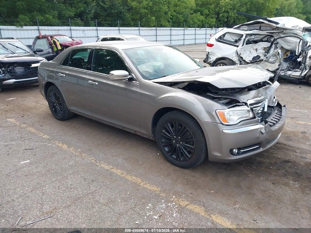 2C3CCARG9EH190270 2014 CHRYSLER 300 photo no. 1