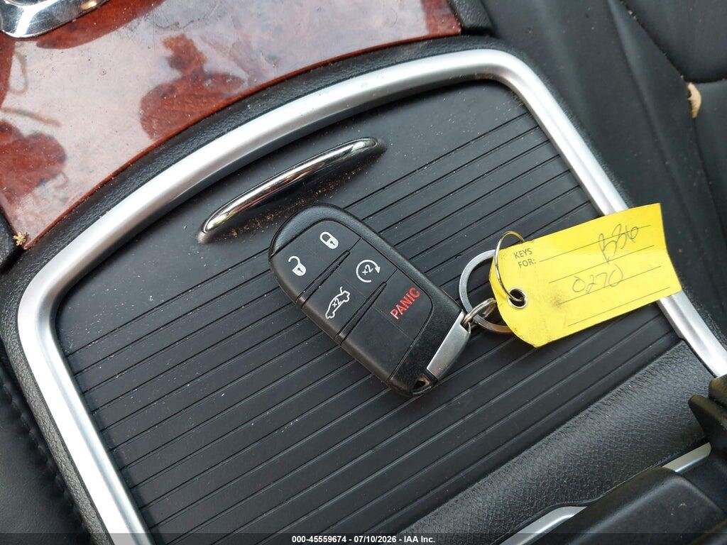 2C3CCARG9EH190270 2014 CHRYSLER 300 photo no. 11