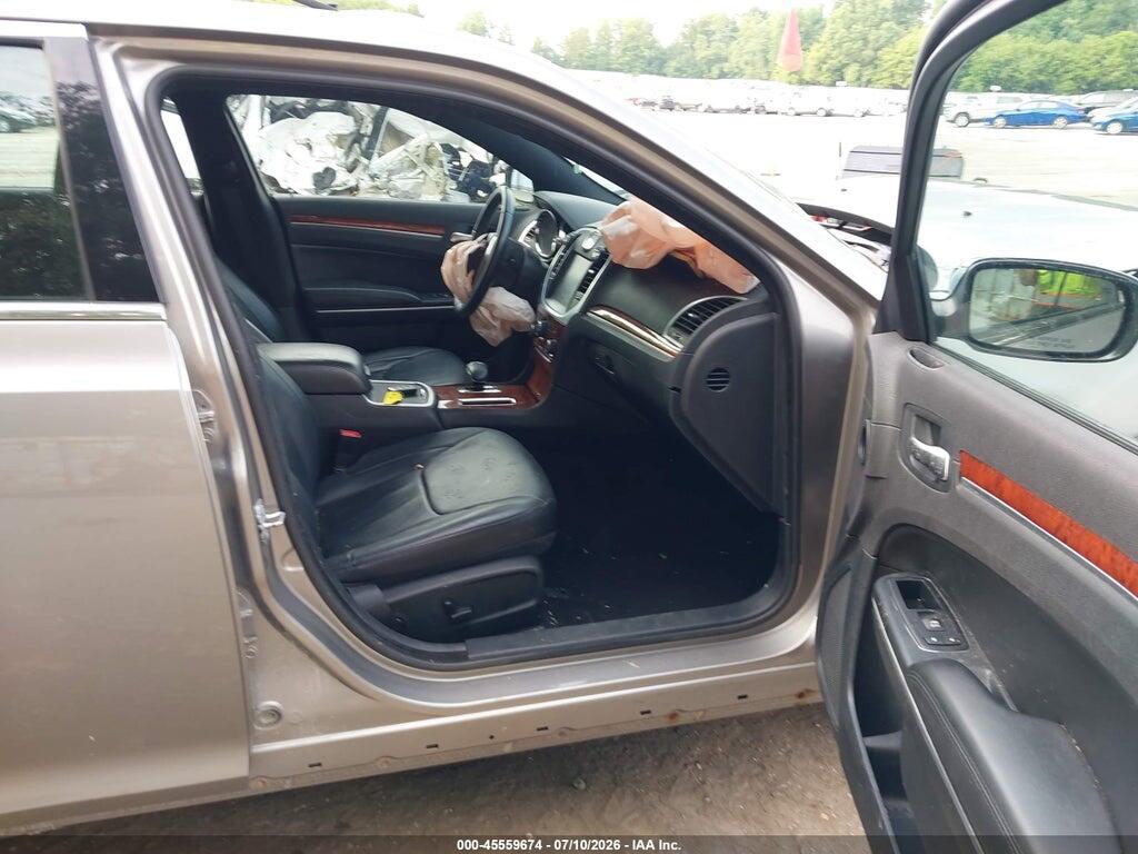 2C3CCARG9EH190270 2014 CHRYSLER 300 photo no. 5